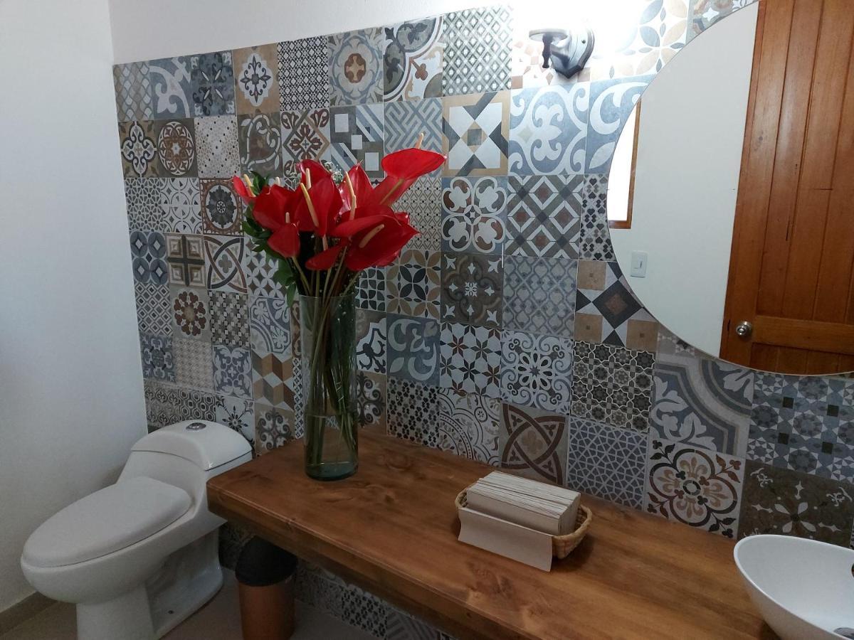 La Alhambra Hotel Boutique Villa de Leyva Bagian luar foto