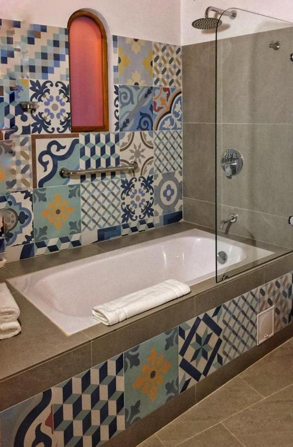 La Alhambra Hotel Boutique Villa de Leyva Bagian luar foto