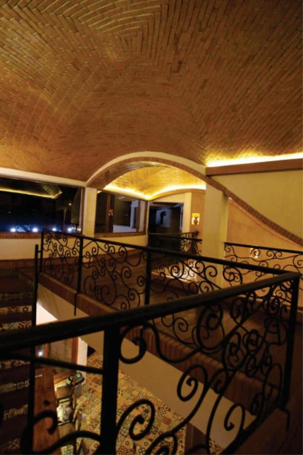 La Alhambra Hotel Boutique Villa de Leyva Bagian luar foto