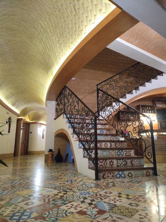 La Alhambra Hotel Boutique Villa de Leyva Bagian luar foto